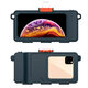 6.7 inch Professional IP68 Waterproof Mobile Phone Case with Transparent Window Take Picture Shockproof Underwater Diving Surfing Protective Case for iPhone Series 6.7 inch Professional IP68 Waterproof Mobile Phone Case with Transparent Window Take Picture Shockproof Underwater Diving Surfing Protective Case for iPhone Series