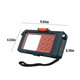 6.7 inch Professional IP68 Waterproof Mobile Phone Case with Transparent Window Take Picture Shockproof Underwater Diving Surfing Protective Case for iPhone Series 6.7 inch Professional IP68 Waterproof Mobile Phone Case with Transparent Window Take Picture Shockproof Underwater Diving Surfing Protective Case for iPhone Series