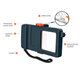 6.7 inch Professional IP68 Waterproof Mobile Phone Case with Transparent Window Take Picture Shockproof Underwater Diving Surfing Protective Case for iPhone Series 6.7 inch Professional IP68 Waterproof Mobile Phone Case with Transparent Window Take Picture Shockproof Underwater Diving Surfing Protective Case for iPhone Series