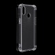 Air Bag Shockproof Transparent Soft TPU Back Cover Protective Case for 3