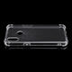 Air Bag Shockproof Transparent Soft TPU Back Cover Protective Case for 3