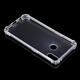 Air Bag Shockproof Transparent Soft TPU Back Cover Protective Case for 3 Pro