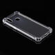 Air Bag Shockproof Transparent Soft TPU Back Cover Protective Case for 3 Pro