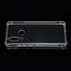 Air Bag Shockproof Transparent Soft TPU Protective Case for SHARP AQUOS S3