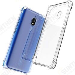 Air Bag Shockproof Transparent Soft TPU Protective Case for Xiaomi Redmi 8A Non-original Air Bag Shockproof Transparent Soft TPU Protective Case for Xiaomi Redmi 8A Non-original