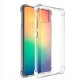 Air Bag Transparent Non-Yellow Soft TPU Shockproof Protective Case for Samsung Galaxy Note 10 Lite / Galaxy S10 Lite