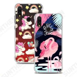 Air Cushion Corner Shockproof Soft TPU Protective Case for XIAOMI Redmi 7 Air Cushion Corner Shockproof Soft TPU Protective Case for XIAOMI Redmi 7