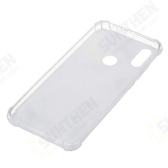 Air Cushion Corner Shockproof Soft TPU Protective Case for XIAOMI Redmi 7