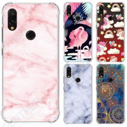 Air Cushion Corner Shockproof Soft TPU Protective Case for XIAOMI Redmi 7 Air Cushion Corner Shockproof Soft TPU Protective Case for XIAOMI Redmi 7