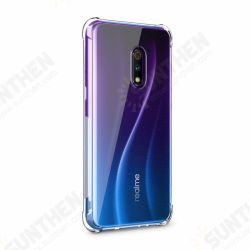 Air Cushion Corner Shockproof Transparent Soft TPU Back Cover Protective Case for X Air Cushion Corner Shockproof Transparent Soft TPU Back Cover Protective Case for X