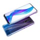 Air Cushion Corner Shockproof Transparent Soft TPU Back Cover Protective Case for X