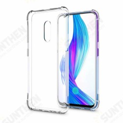 Air Cushion Corner Shockproof Transparent Soft TPU Back Cover Protective Case for X Air Cushion Corner Shockproof Transparent Soft TPU Back Cover Protective Case for X