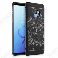 Air Cushion Corners Soft TPU Protective Case For Samsung Galaxy S9 Air Cushion Corners Soft TPU Protective Case For Samsung Galaxy S9