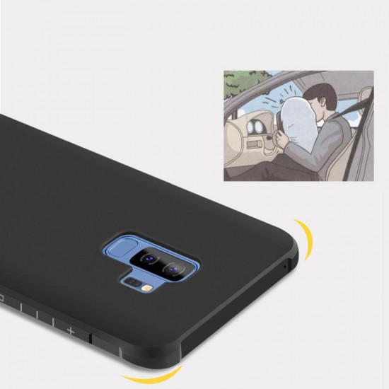 Air Cushion Corners Soft TPU Protective Case For Samsung Galaxy S9