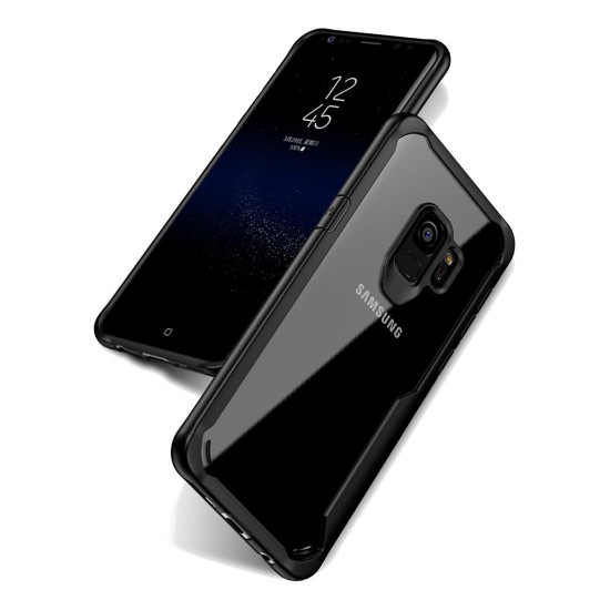 Airbag Acrylic Transparent TPU Case for Samsung Galaxy S9/S9Plus