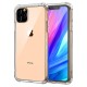 Airbag Soft TPU Transparent Shockproof Protective Case for iPhone 11 Pro 5.8 inch