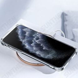 Airbag Soft TPU Transparent Shockproof Protective Case for iPhone 11 Pro 5.8 inch Airbag Soft TPU Transparent Shockproof Protective Case for iPhone 11 Pro 5.8 inch