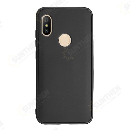 All-inclusive 2 In 1 Matte Soft Protective Case For Xiaomi Mi8 Mi 8