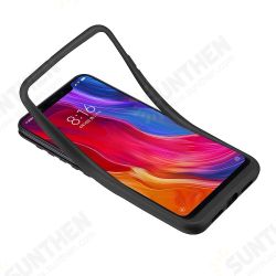 All-inclusive 2 In 1 Matte Soft Protective Case For Xiaomi Mi8 Mi 8 All-inclusive 2 In 1 Matte Soft Protective Case For Xiaomi Mi8 Mi 8