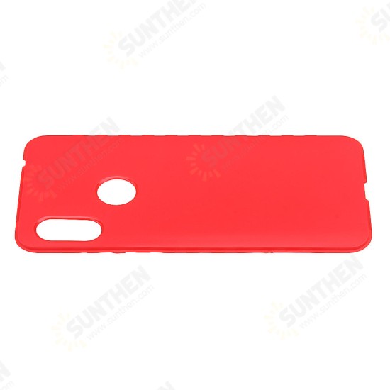 All-inclusive 2 In 1 Matte Soft Protective Case For Xiaomi Mi8 Mi 8