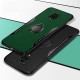 Anti-Fingerprint Anti-Slip Magnetic Adsorption with Finger Ring Holder Stand TPU Protective Case Anti-Fingerprint Anti-Slip Magnetic Adsorption with Finger Ring Holder Stand TPU Protective Case