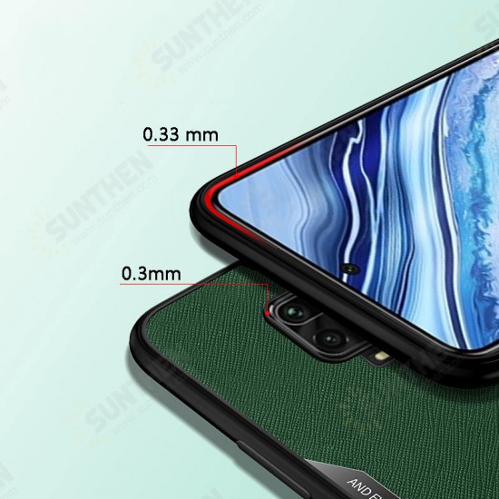 Anti-Fingerprint Anti-Slip Magnetic Adsorption with Finger Ring Holder Stand TPU Protective Case Anti-Fingerprint Anti-Slip Magnetic Adsorption with Finger Ring Holder Stand TPU Protective Case