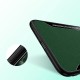Anti-Fingerprint Anti-Slip Magnetic Adsorption with Finger Ring Holder Stand TPU Protective Case Anti-Fingerprint Anti-Slip Magnetic Adsorption with Finger Ring Holder Stand TPU Protective Case
