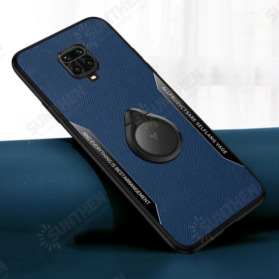 Anti-Fingerprint Anti-Slip Magnetic Adsorption with Finger Ring Holder Stand TPU Protective Case Anti-Fingerprint Anti-Slip Magnetic Adsorption with Finger Ring Holder Stand TPU Protective Case