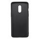 Anti-Fingerprint Canvas PU Leather Protective Case for Oneplus 7