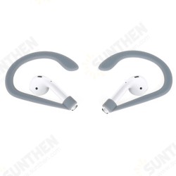 Anti Lost Earphone Ear Hook For Apple AirPods Anti Lost Earphone Ear Hook For Apple AirPods