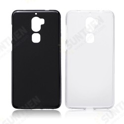 Anti-Scratch Pudding TPU Soft Scrub Protective Case For LeEco Coolpad Cool1 dual/Letv Le3 Anti-Scratch Pudding TPU Soft Scrub Protective Case For LeEco Coolpad Cool1 dual/Letv Le3