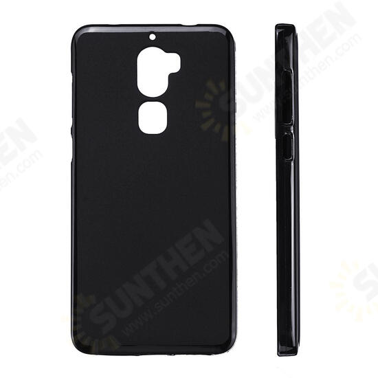 Anti-Scratch Pudding TPU Soft Scrub Protective Case For LeEco Coolpad Cool1 dual/Letv Le3