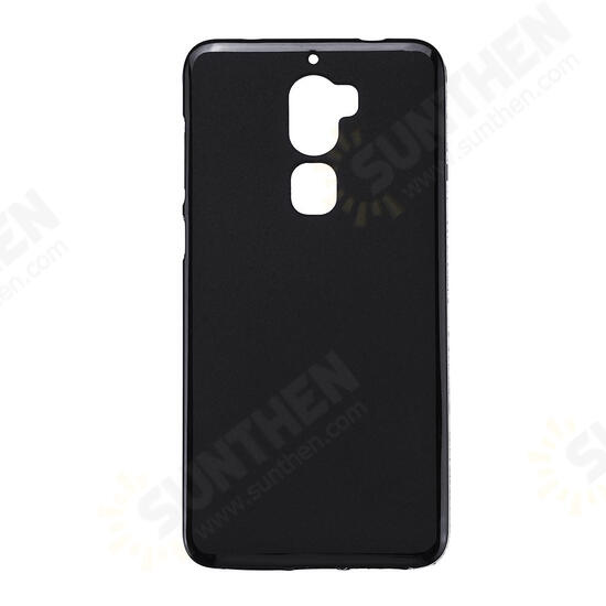 Anti-Scratch Pudding TPU Soft Scrub Protective Case For LeEco Coolpad Cool1 dual/Letv Le3