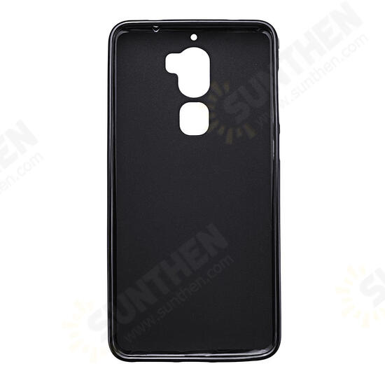 Anti-Scratch Pudding TPU Soft Scrub Protective Case For LeEco Coolpad Cool1 dual/Letv Le3