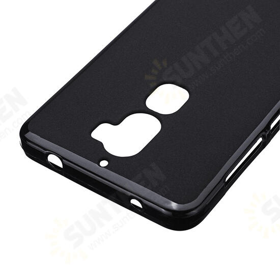 Anti-Scratch Pudding TPU Soft Scrub Protective Case For LeEco Coolpad Cool1 dual/Letv Le3