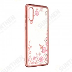 Anti-Scratch Soft TPU Plating Colorful Protective Case for Xiaomi Mi9 / Mi 9 Transparent Edition (6.39inch) Anti-Scratch Soft TPU Plating Colorful Protective Case for Xiaomi Mi9 / Mi 9 Transparent Edition (6.39inch)