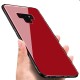 Anti Scratch Tempered Glass TPU Protective Case For Samsung Galaxy Note 9