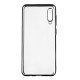 Anti-Scratch Transparent Plating Hard PC Protective Case for Samsung Galaxy A50 2019