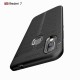 Anti-fingerprint Litchi Silicone Soft Protective Case for Xiaomi Redmi 7/ Redmi Y3 Non-original