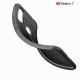 Anti-fingerprint Litchi Silicone Soft Protective Case for Xiaomi Redmi 7/ Redmi Y3 Non-original