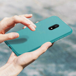 Anti-fingerprint Shockproof Soft TPU Protective Case for Xiaomi Redmi 8A Non-original Anti-fingerprint Shockproof Soft TPU Protective Case for Xiaomi Redmi 8A Non-original