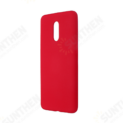 Anti-scratch Anti-fingerprint Liquid Silicone Protective Case for OnePlus 7 Anti-scratch Anti-fingerprint Liquid Silicone Protective Case for OnePlus 7