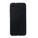 Anti-scratch Anti-fingerprint Silicone Protective Case for Xiaomi Redmi 7A Non-original
