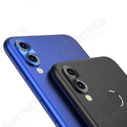 Anti-scratch Metal Circle Ring Phone Camera Lens Protector for Xiaomi Redmi 7 Anti-scratch Metal Circle Ring Phone Camera Lens Protector for Xiaomi Redmi 7