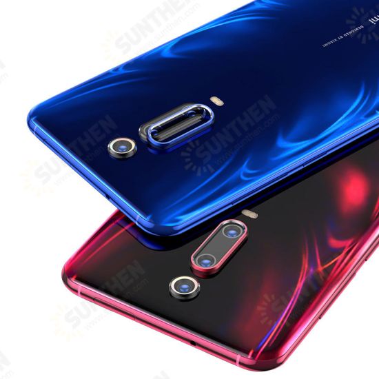 Anti-scratch Metal Circle Ring Phone Camera Lens screen Protector for Xiaomi Mi9T Pro / Xiaomi Mi 9T/ Xiaomi Redmi K20 / Redmi K20 PRO Non-original Anti-scratch Metal Circle Ring Phone Camera Lens screen Protector for Xiaomi Mi9T Pro / Xiaomi Mi 9T/ Xiaomi Redmi K20 / Redmi K20 PRO Non-original