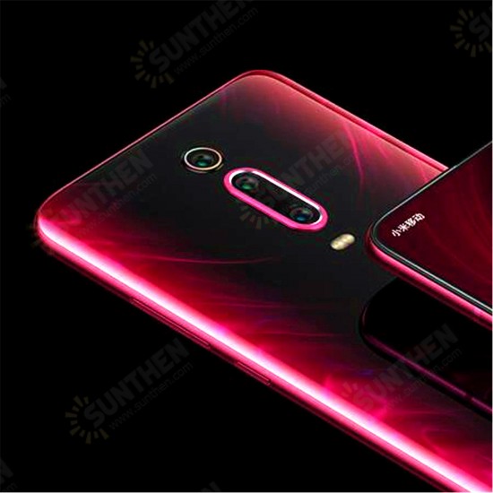 Anti-scratch Metal Circle Ring Phone Camera Lens screen Protector for Xiaomi Mi9T Pro / Xiaomi Mi 9T/ Xiaomi Redmi K20 / Redmi K20 PRO Non-original Anti-scratch Metal Circle Ring Phone Camera Lens screen Protector for Xiaomi Mi9T Pro / Xiaomi Mi 9T/ Xiaomi Redmi K20 / Redmi K20 PRO Non-original
