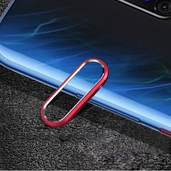 Anti-scratch Metal Circle Ring Phone Camera Lens screen Protector for Xiaomi Mi9T Pro / Xiaomi Mi 9T/ Xiaomi Redmi K20 / Redmi K20 PRO Non-original