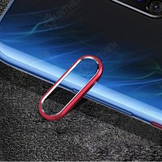 Anti-scratch Metal Circle Ring Phone Camera Lens screen Protector for Xiaomi Mi9T Pro / Xiaomi Mi 9T/ Xiaomi Redmi K20 / Redmi K20 PRO Non-original