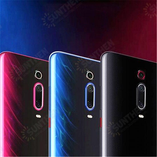 Anti-scratch Metal Circle Ring Phone Camera Lens screen Protector for Xiaomi Mi9T Pro / Xiaomi Mi 9T/ Xiaomi Redmi K20 / Redmi K20 PRO Non-original Anti-scratch Metal Circle Ring Phone Camera Lens screen Protector for Xiaomi Mi9T Pro / Xiaomi Mi 9T/ Xiaomi Redmi K20 / Redmi K20 PRO Non-original