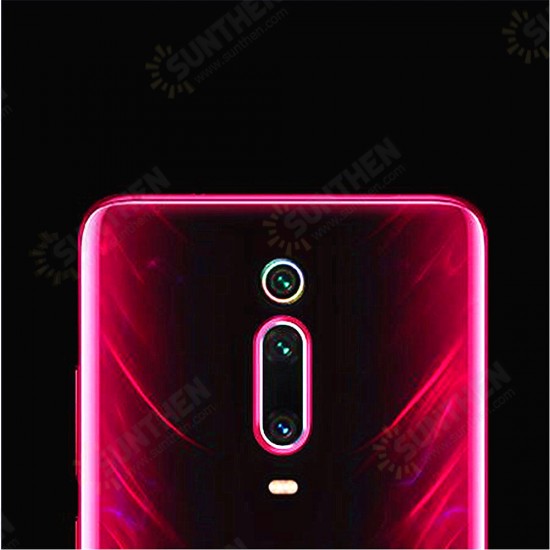 Anti-scratch Metal Circle Ring Phone Camera Lens screen Protector for Xiaomi Mi9T Pro / Xiaomi Mi 9T/ Xiaomi Redmi K20 / Redmi K20 PRO Non-original Anti-scratch Metal Circle Ring Phone Camera Lens screen Protector for Xiaomi Mi9T Pro / Xiaomi Mi 9T/ Xiaomi Redmi K20 / Redmi K20 PRO Non-original